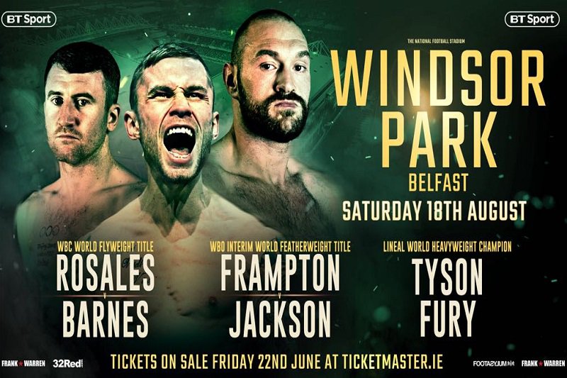 WorldBoxingNews's tweet image. .@RealCFrampton v @LukeJackson confirmed as @paddyb_ireland Barnes gets WBC title shot worldboxingnews.net/2018/06/18/new…