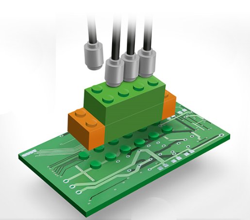 PhoenixContactN's tweet photo. Vanzelfsprekend verkoopt Phoenix Contact geen Lego. Benieuwd naar de eenvoud van SKEDD plug‑in technologie? #Skedd #PCB #PCBconnector 
Vraag een gratis SKEDD sample aan: https://t.co/ulMrQWSX9o https://t.co/CJ2SFvBjSe