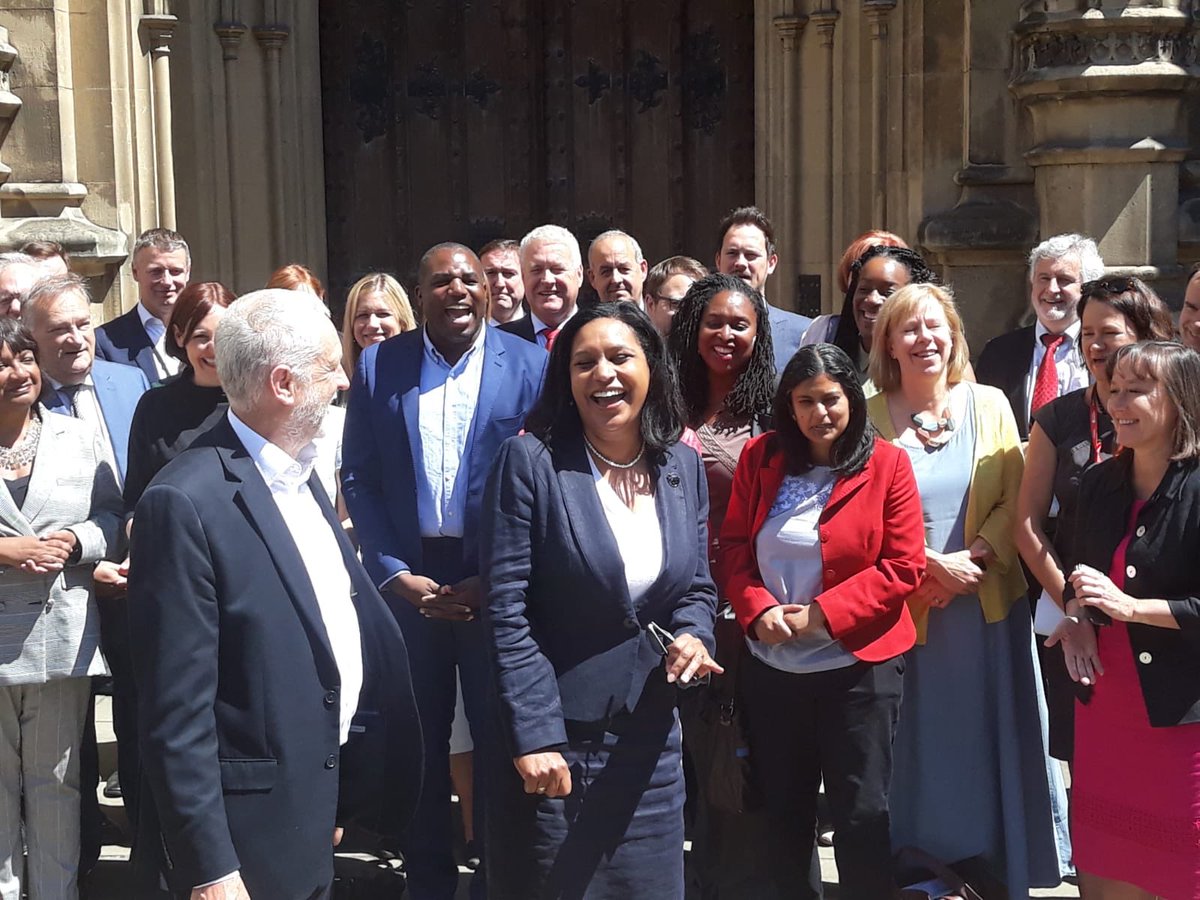 David Lammy tweet media