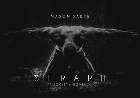 MasonSabre's tweet photo. SERAPH (Society Eight) 
US https://t.co/DvyEtUgL05
UK https://t.co/CJKPuOxTTF

Every angel knows that when guarding demons, never, ever leave them alone. Not even for a second ….

#angelsanddemons #pnr #masonsabre #societyseries #books #angels #demons #urbanfantasy https://t.co/wsATaRnsh9
