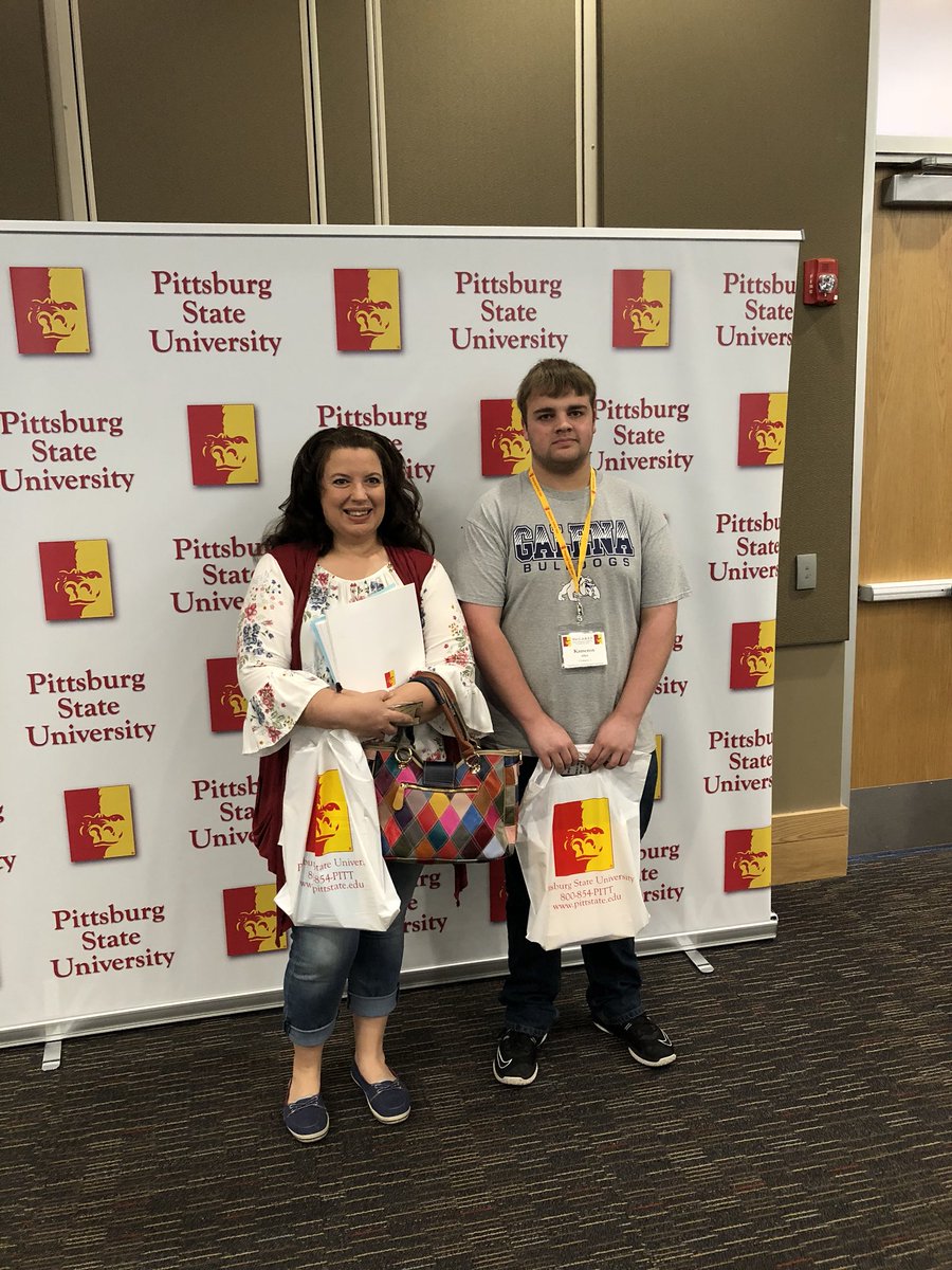 pittstate's tweet photo. Gorillas: What are your favorite memories from #PittCares? Share below 👇 #oagaag https://t.co/8pnvX9R3J8