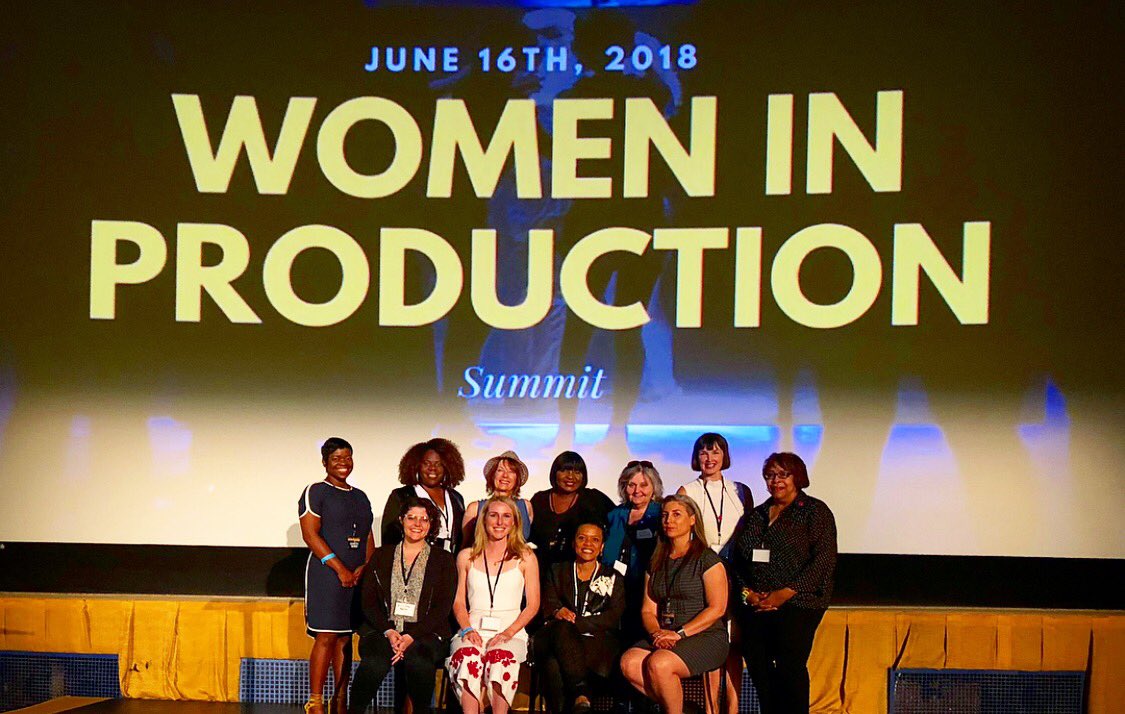 wipsummitatl's tweet photo. The wonderful speakers, sponsor, committees...a few missing. ❤️❤️ #WIPS #wips2018 https://t.co/6ugUTpPmre