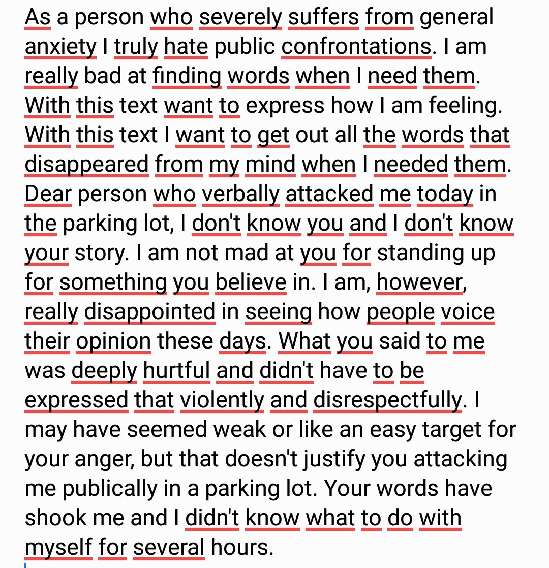 johaennselrocks's tweet image. Anxiety is bad. People are the worst. #socialanxiety #anxiety #ignorantpeople #needstobesaid #foundwords