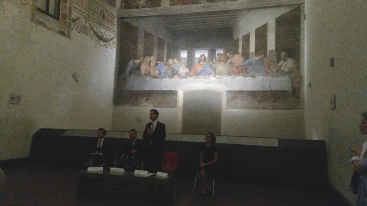 Cultura a Milano tweet media