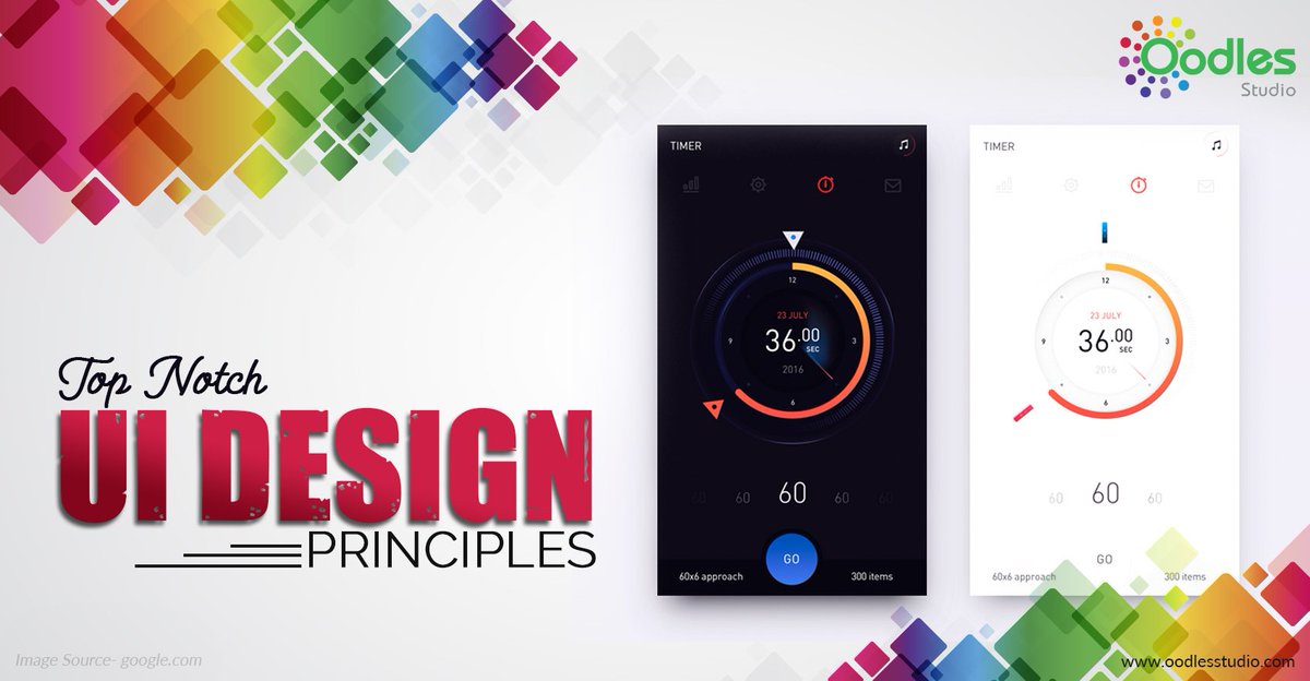 oodlesstudio's tweet image. Check Out Some Top Notch UI Design Principles 

Visit: bit.ly/2tiALh0

#UIdesignprinciples #UIdesignservices #uidesign #uidesigncompany #ui #oodlesstudio #userinterfacedesign #oodlesstudio #MondayMotivaton #designthinking