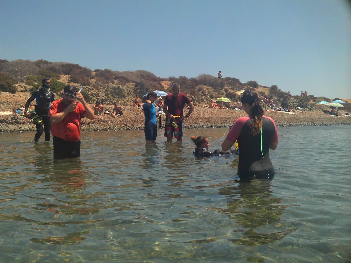 mindfulnessdive's tweet photo. Gran fin de semana en Isla Tabarca,#buceo, #snorkel, #rutas de #patrimonio, #biología, #geología, #mindfulness🦀
Hemos compartido un gran finde con gente estupenda y hemos vuelto llenitos de buen rollo y con ganas de repetir... algunos han vuelto con algo más..😍
Gracias a tod@s https://t.co/4Hif1ZDB6J