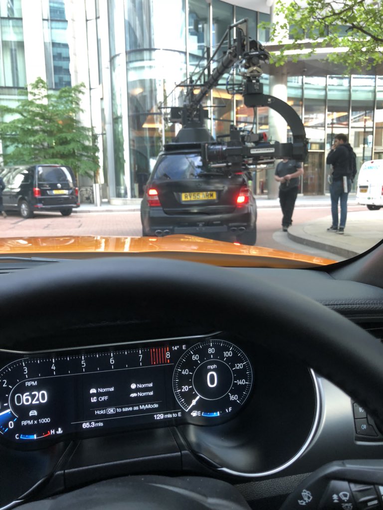 PaulSwiftStunts's tweet image. Here’s the new @forduk #Mustang ad. youtu.be/jaac1IwKanc #dontgoquietly #precisiondriver #goeslikehell