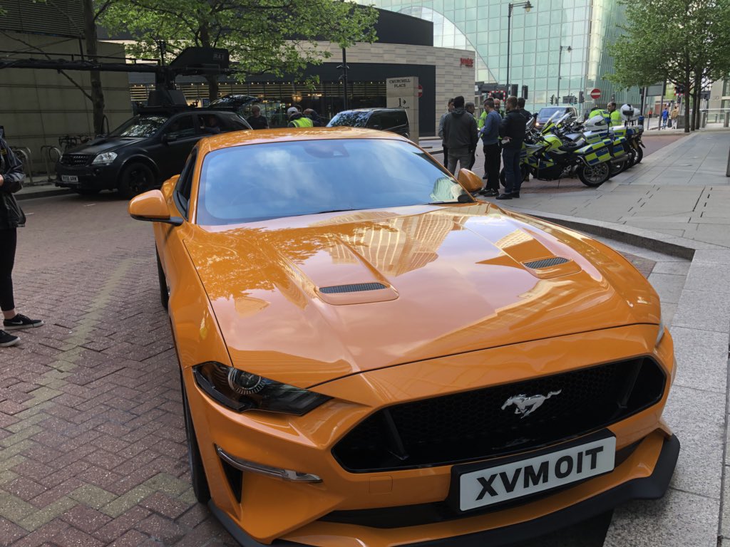 PaulSwiftStunts's tweet image. Here’s the new @forduk #Mustang ad. youtu.be/jaac1IwKanc #dontgoquietly #precisiondriver #goeslikehell