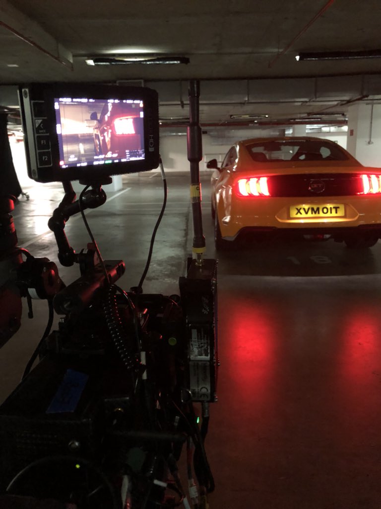 PaulSwiftStunts's tweet image. Here’s the new @forduk #Mustang ad. youtu.be/jaac1IwKanc #dontgoquietly #precisiondriver #goeslikehell