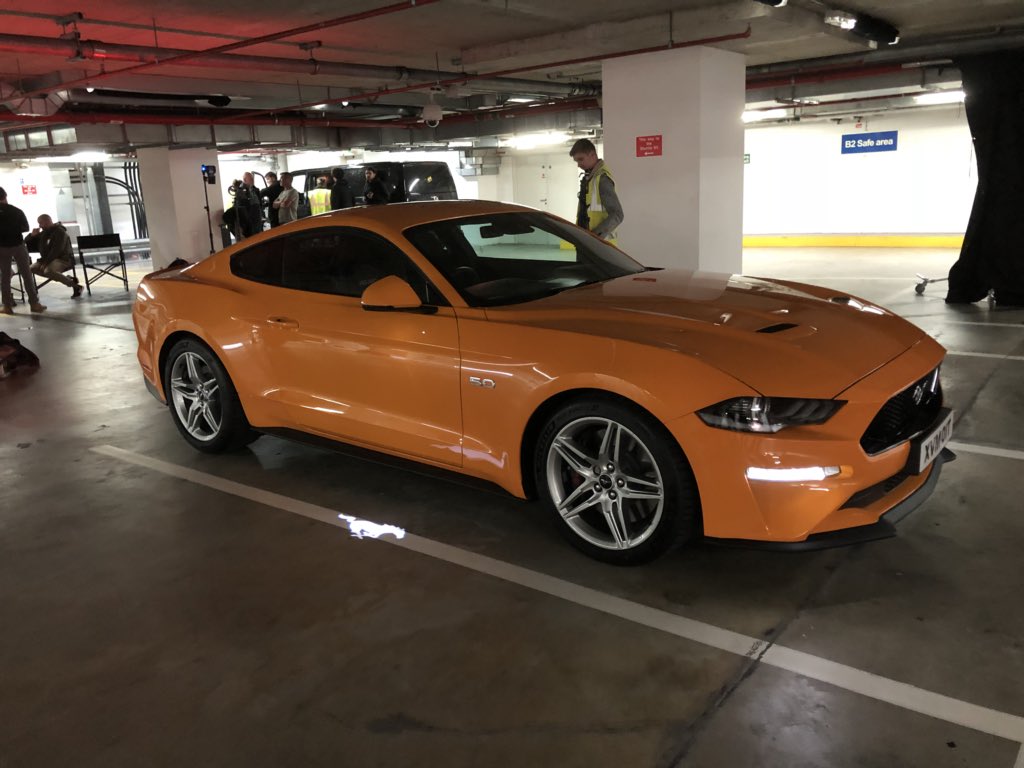 PaulSwiftStunts's tweet image. Here’s the new @forduk #Mustang ad. youtu.be/jaac1IwKanc #dontgoquietly #precisiondriver #goeslikehell