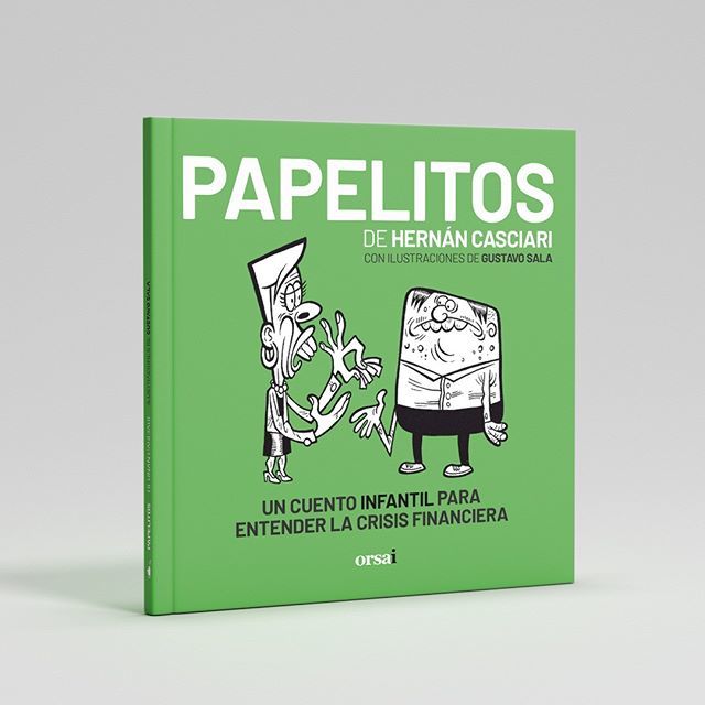 Mi nuevo libro PAPELITOS tiene envío gratis a todo el país mientras Alemania siga siendo última de grupo. En TiendaOrsai.com ift.tt/2M2eY4O
