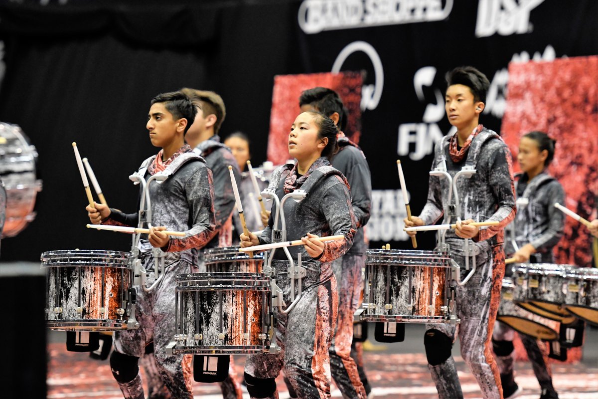 Feature Destination: WGI Percussion World Championships