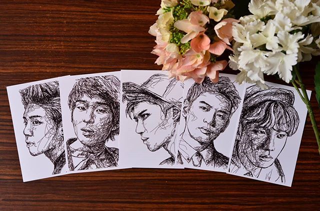 sq_centimeter's tweet photo. While waiting for the new stocks of the shirts, why not check out our SHINee artprint postcards instead! DM us for orders and inquiries!
.
.
.
.
.
.
.
.
.
.
.
.
.
.
#SHINee #SHINee10thanniversary #SHINeeWorld #SHINeeWorldPhilippines #SWPH #Shawol #fangir… https://t.co/S18gnIUeXq https://t.co/VPgrQ131oP