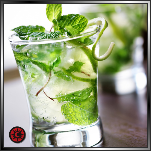 deciBeliusCafe's tweet photo. El auténtico mojito deciBelius, ocho ingredientes en su justa medida con ¡¡2€!! de descuento en vaso de 33cl y Ron #Arehucas. ¡Que no te lo cuenten! 
Promoción válida de lunes a jueves de 15h a 00h
#copas #coctel #sevillaeste #bar #salir #mojito #descuento #felizsemana https://t.co/vkNflZSPKx