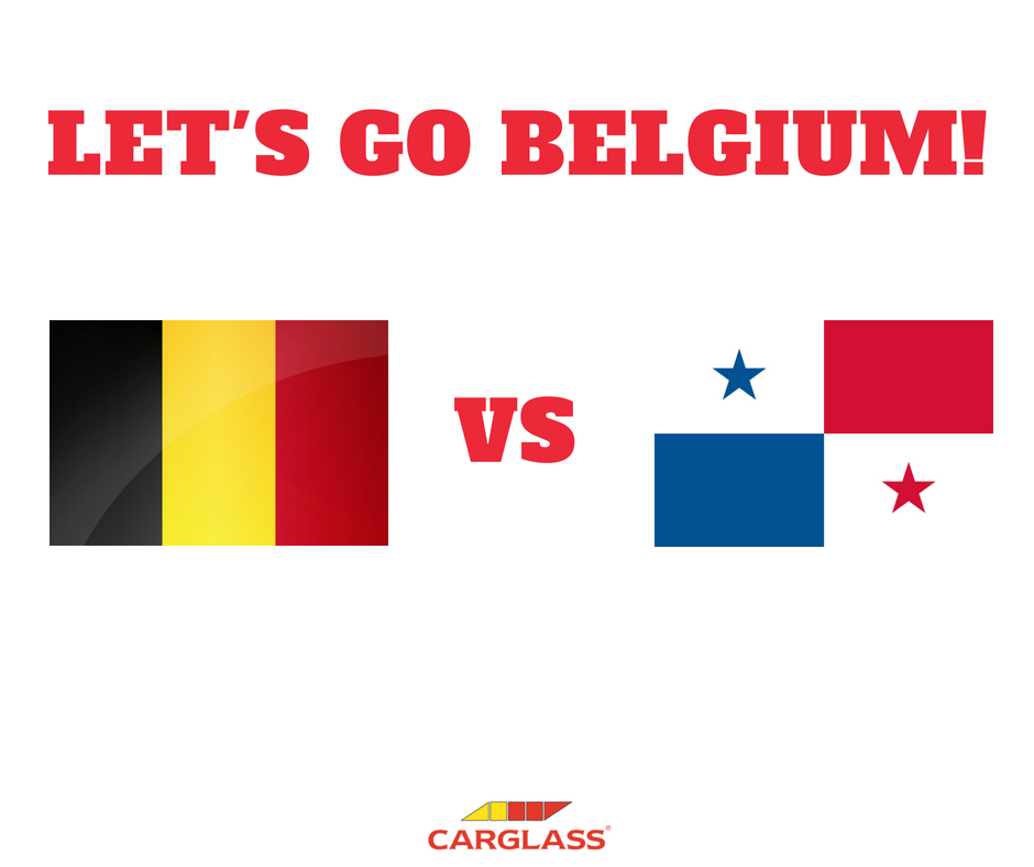 Let's go Belgium ! Veel succes gewenst aan onze Rode Duivels! ⚽⚽⚽ Vandaag om 17:00u België - Panama