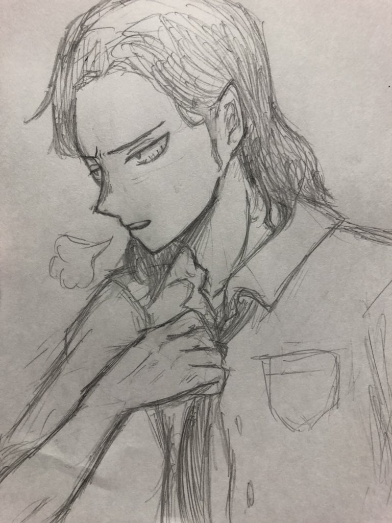 すのぅ 記者会見後の疲れ気味の相澤先生が見たい 相澤消太 僕のヒーローアカデミア