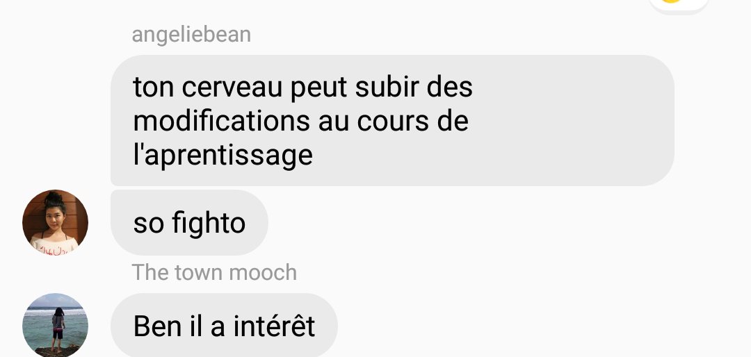 emmsngn's tweet photo. #BacSVT2018 demain https://t.co/hvNm1QuSOX