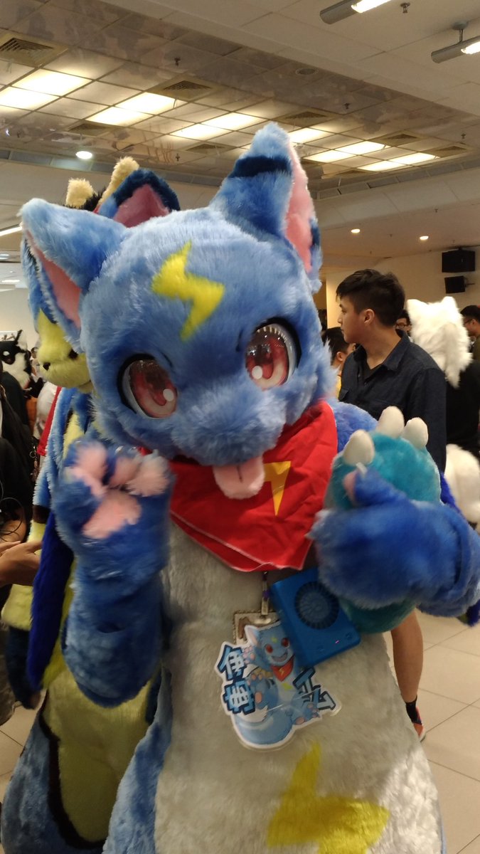 #Furrymosa2