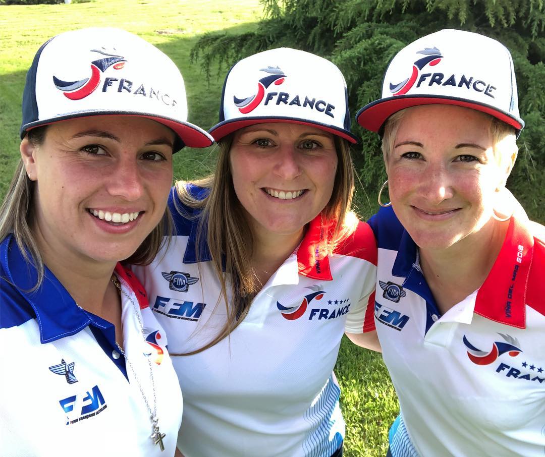 #ISDE2018 Notre partenaire <a href="/livy114/">Livia Lancelot</a> défendra les couleurs de la France aux côtés d’Audrey Rossat et Valérie Roche au Chili en novembre prochain 👊👊 #enduro

mx2k.com/fr/actualite/m…