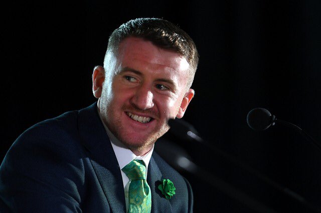 FrankWarren's tweet image. Press conference ✅ 

Another very unusual @Tyson_Fury face off ✅ 

Roll on August 18th at Windsor Park as @RealCFrampton gets his dream night and @paddyb_ireland aims to become WBC World Champion 🔥 🔥 🔥