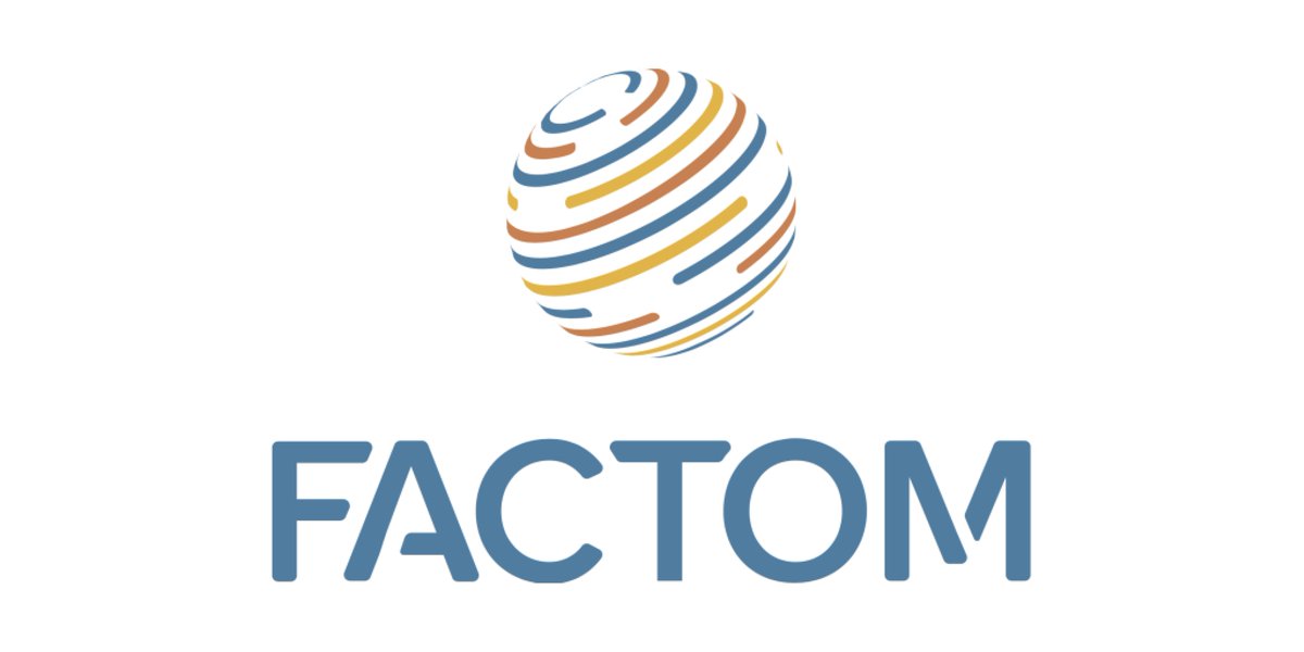 DigitalChamber's tweet photo. Congratulations to Chamber member @factom who was just awarded a @DHSgov grant for blockchain research. https://t.co/2kZTfIFbQ1 https://t.co/8PFp8cVtei