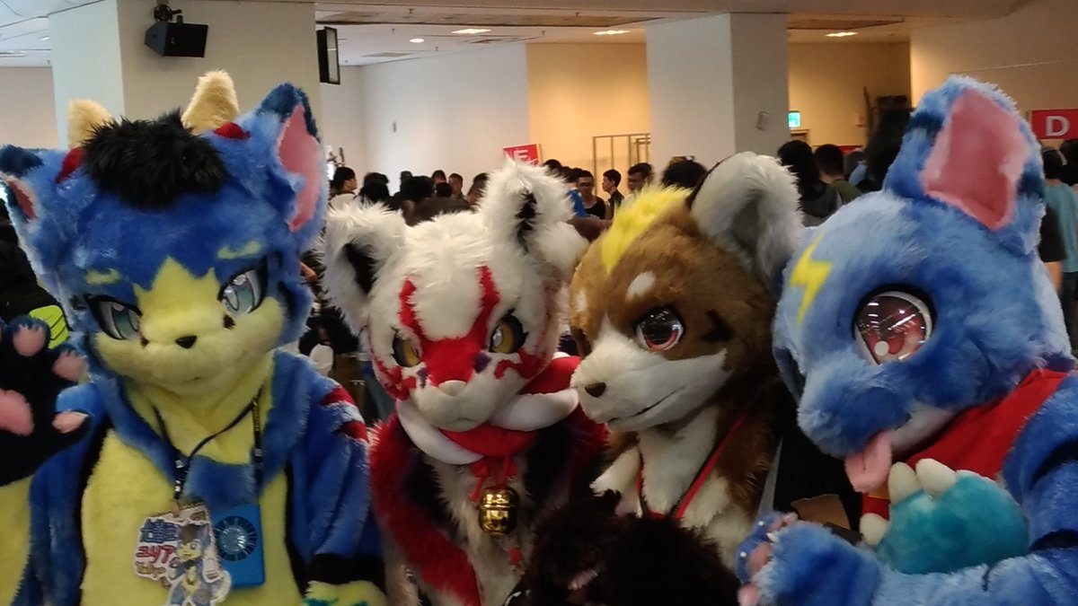 #Furrymosa2