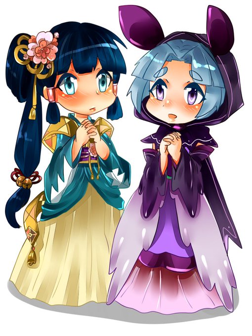 フォルテ N 明村のtwitterイラスト検索結果