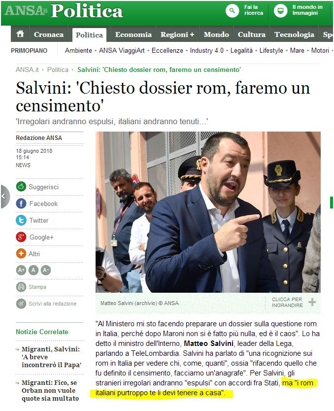 FabioMassi's tweet image. Prima gli italiani... #purtroppo