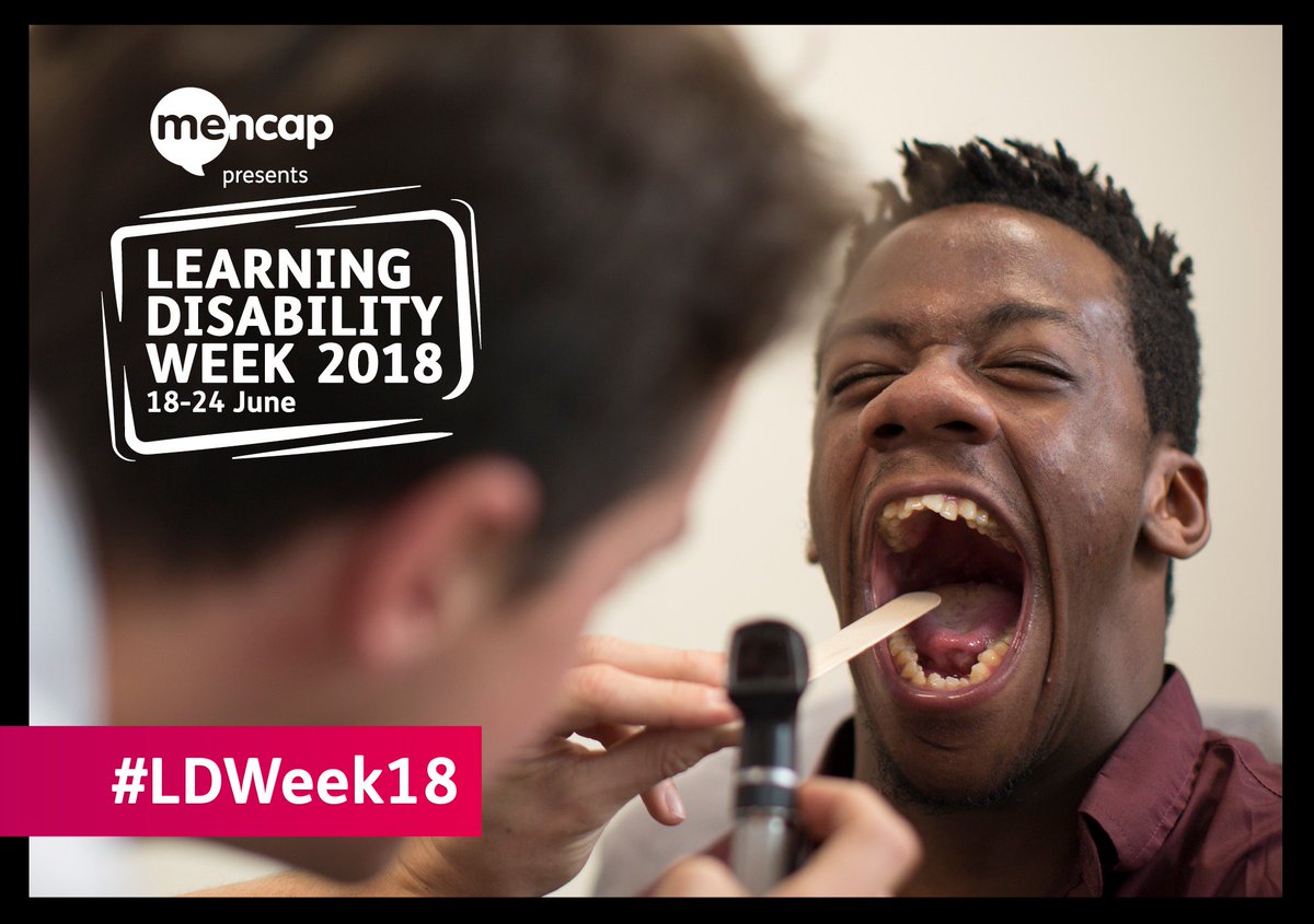 Natspec's tweet photo. Natspec is supporting Learning Disability Week 2018. This year, the theme is health - we’ll be promoting and sharing posts from Natspec colleges who are celebrating this week with their learners. #LDWeek18 #LearningDisabilityWeek2018 https://t.co/z3OohTio6A