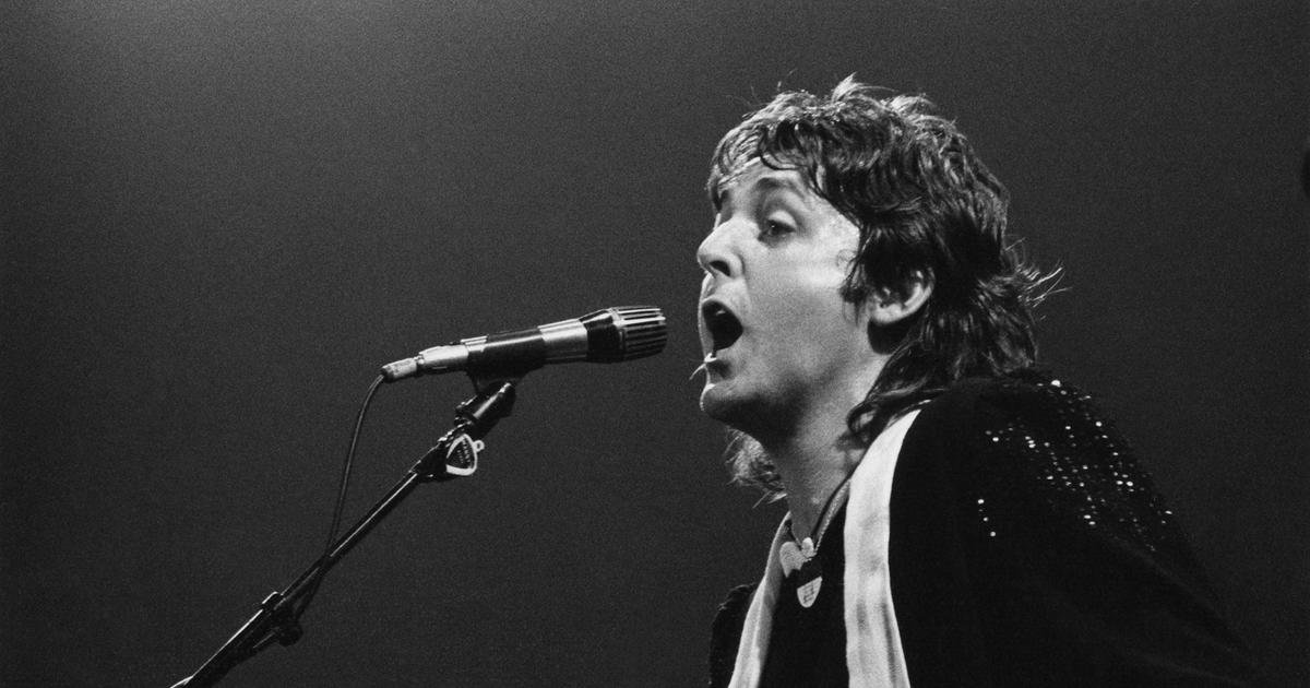 Happy birthday Sir James Paul McCartney. 