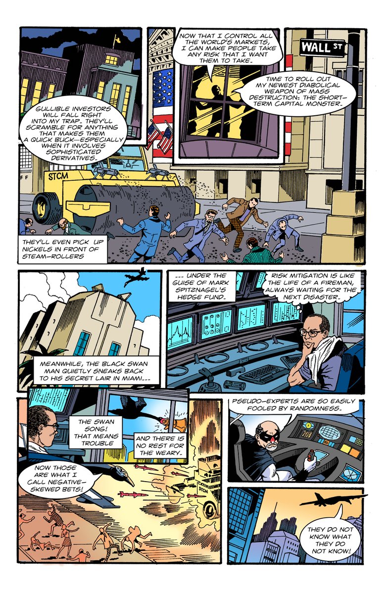 black_swan_man's tweet image. Page 2... #blackswanman #theblackswanman #fooledbyrandomness