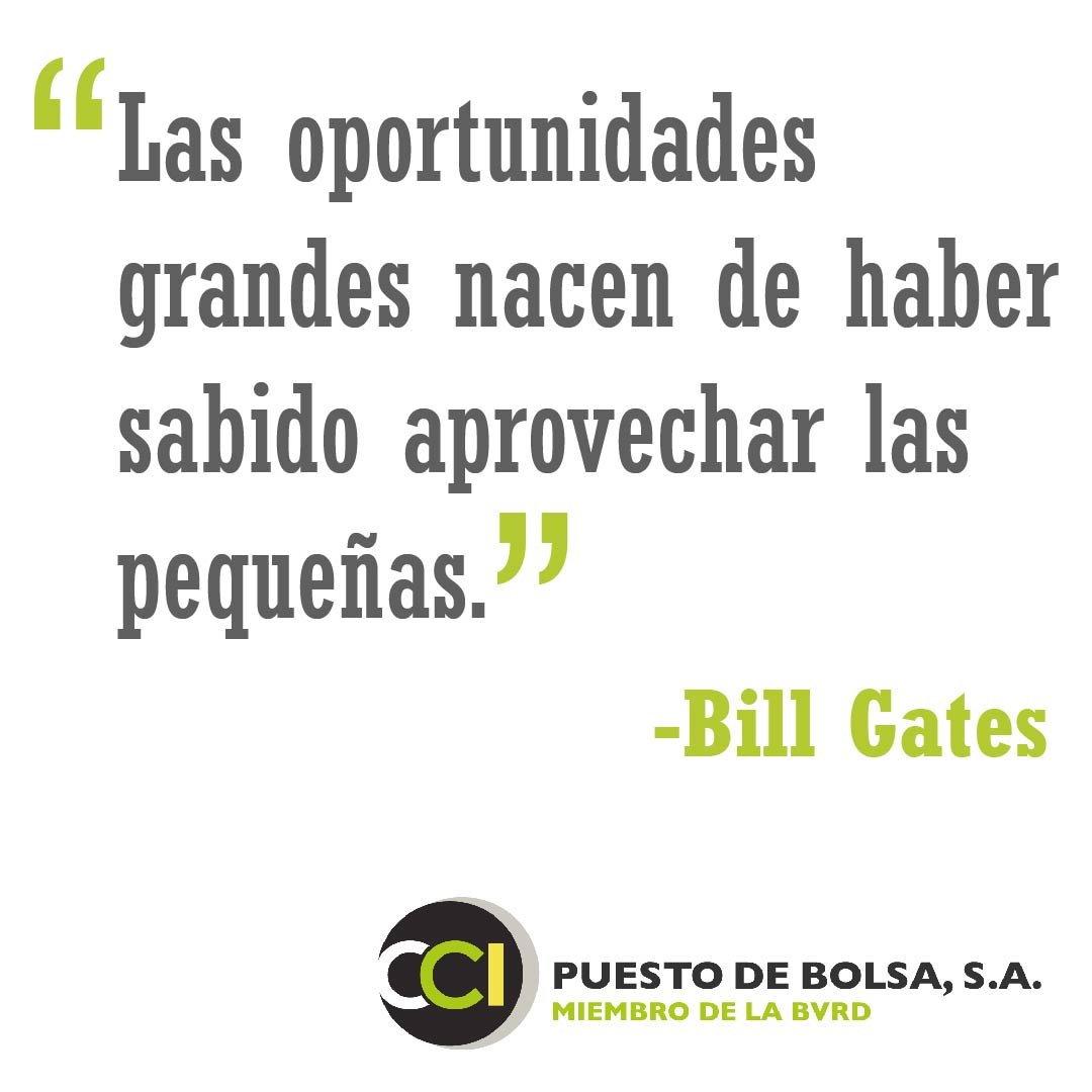 CCI_PB's tweet photo. Todas las oportunidades pueden llegar a ser fructíferas si se manejan de manera adecuada y por ello en #ccipb contamos con un equipo capacitado para ayudarte a aprovechar al máximo las buenas oportunidades. #motivationmonday https://t.co/GLXQ5H4E4S