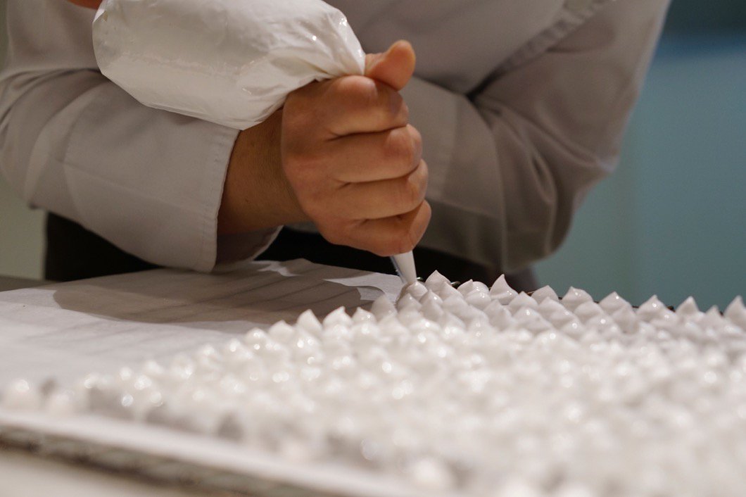 El resultado de cada detalle en el producto, cocina y servicio, aquí es exquisito.