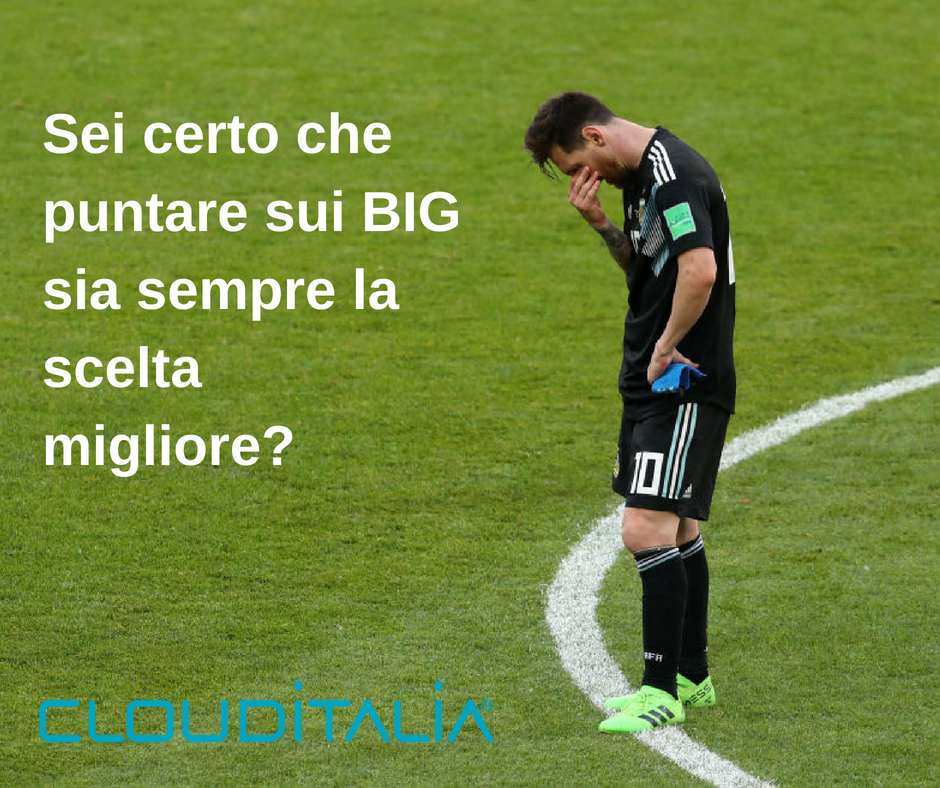 Clouditalia SpA tweet media