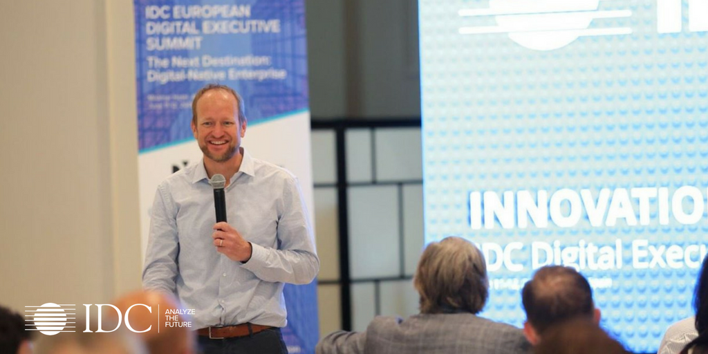 Check our highlights video from the recent <a href="/IDC/">IDC</a> Digital Executive Summit in Malaga youtu.be/0-JrOYofpd4 #IDCDES18