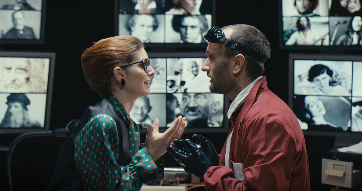 Cosa avrà combinato Elemiah nel secondo episodio di Reparto Genesi?
Regia di Francesco Guarnori e Alessandro Marin, film sperimentale realizzato per Poli Grappa #regia #csc #impresa #pubblicità
bit.ly/2JW2yLo