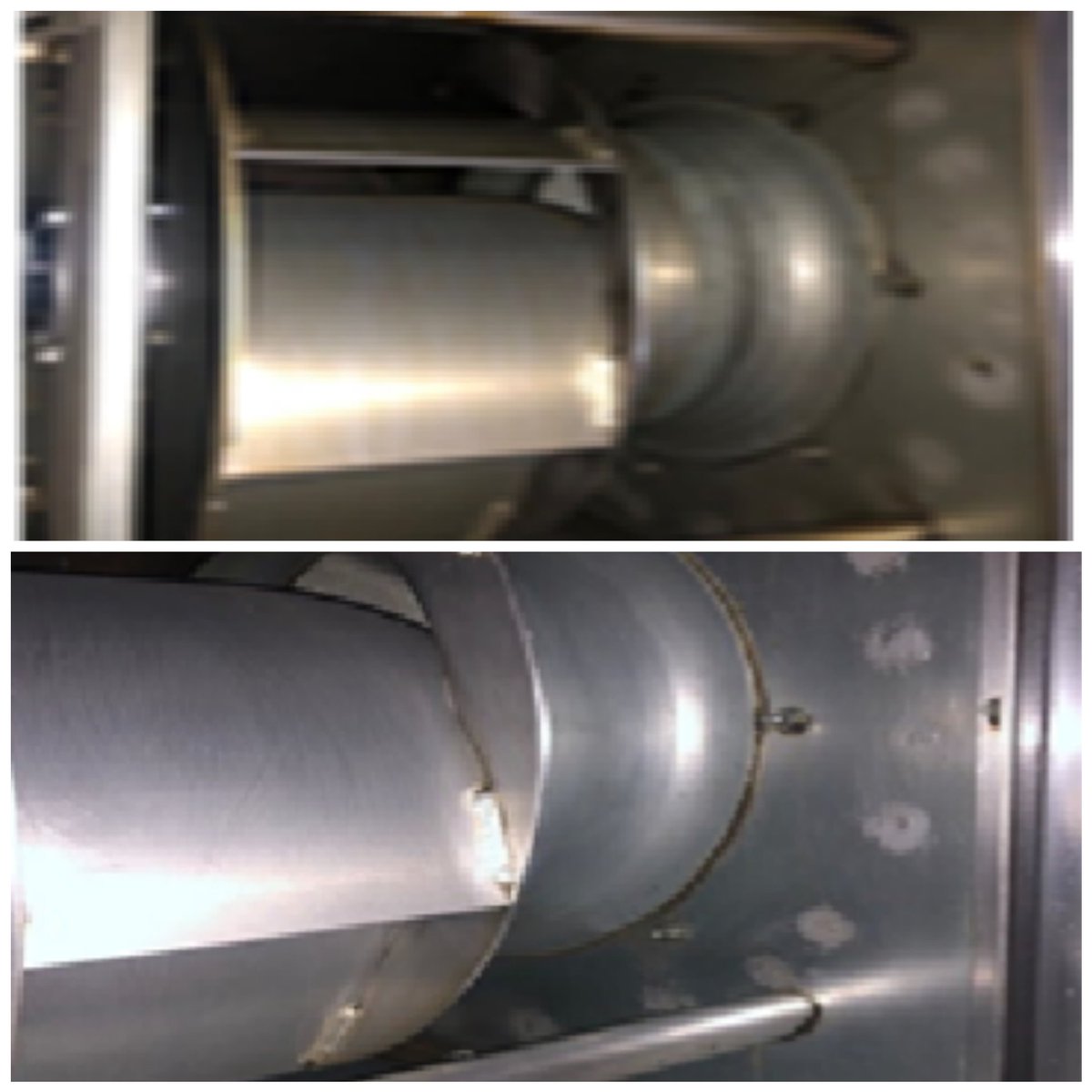 ECECleaning's tweet photo. #ductclean #kichenextractclean #food #safekitchen #ECEteam https://t.co/bl0AJ9gwUL