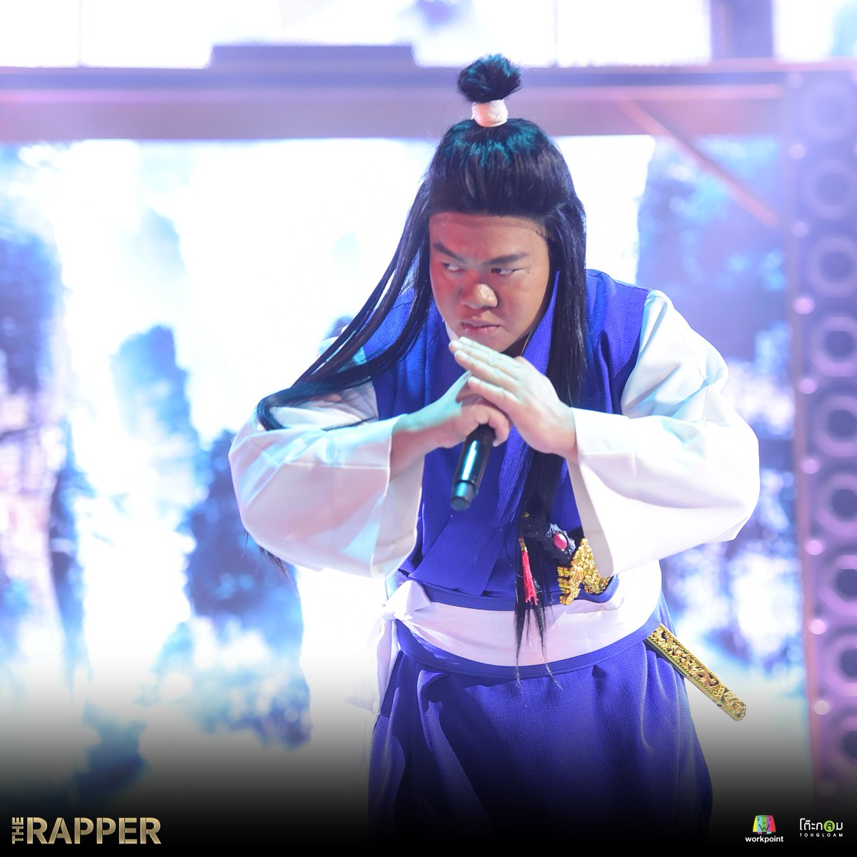 therapperth's tweet photo. สุดยอดสายฮาทั้งลูกทีมและโค้ชสมคำร่ำลือ
ไร้เทียมทานที่แท้จริง
#KQ เพลง - กระบี่ไร้เทียมทาน
#therapper #tohgloam #workpoint https://t.co/uOUkoKZJFd
