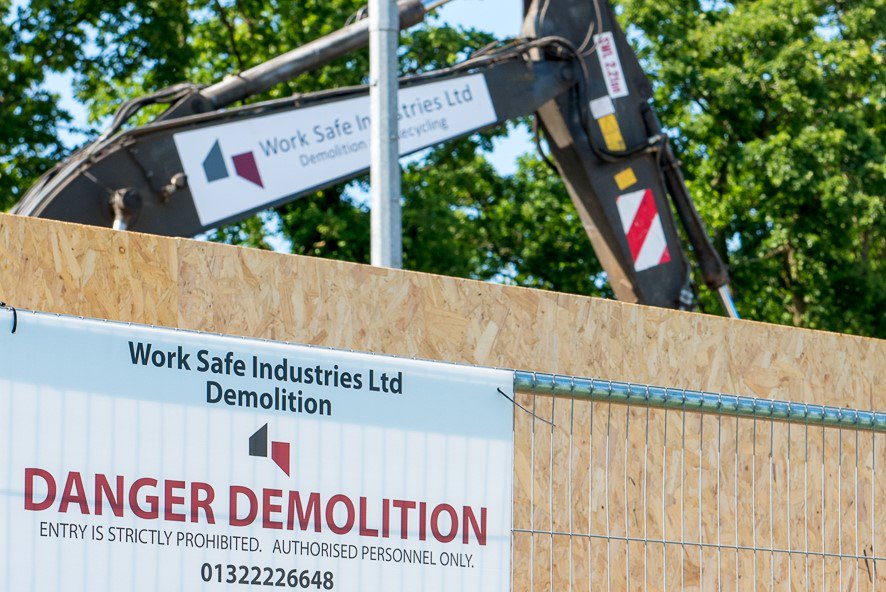 Work Safe Industries Ltd Demolition & Recycling (@wsiltd) on Twitter photo 
