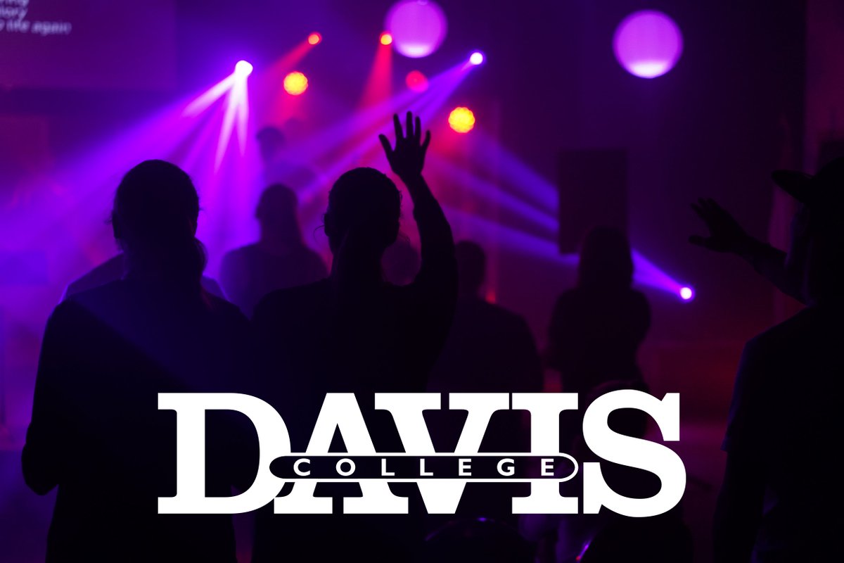 Davis College tweet media