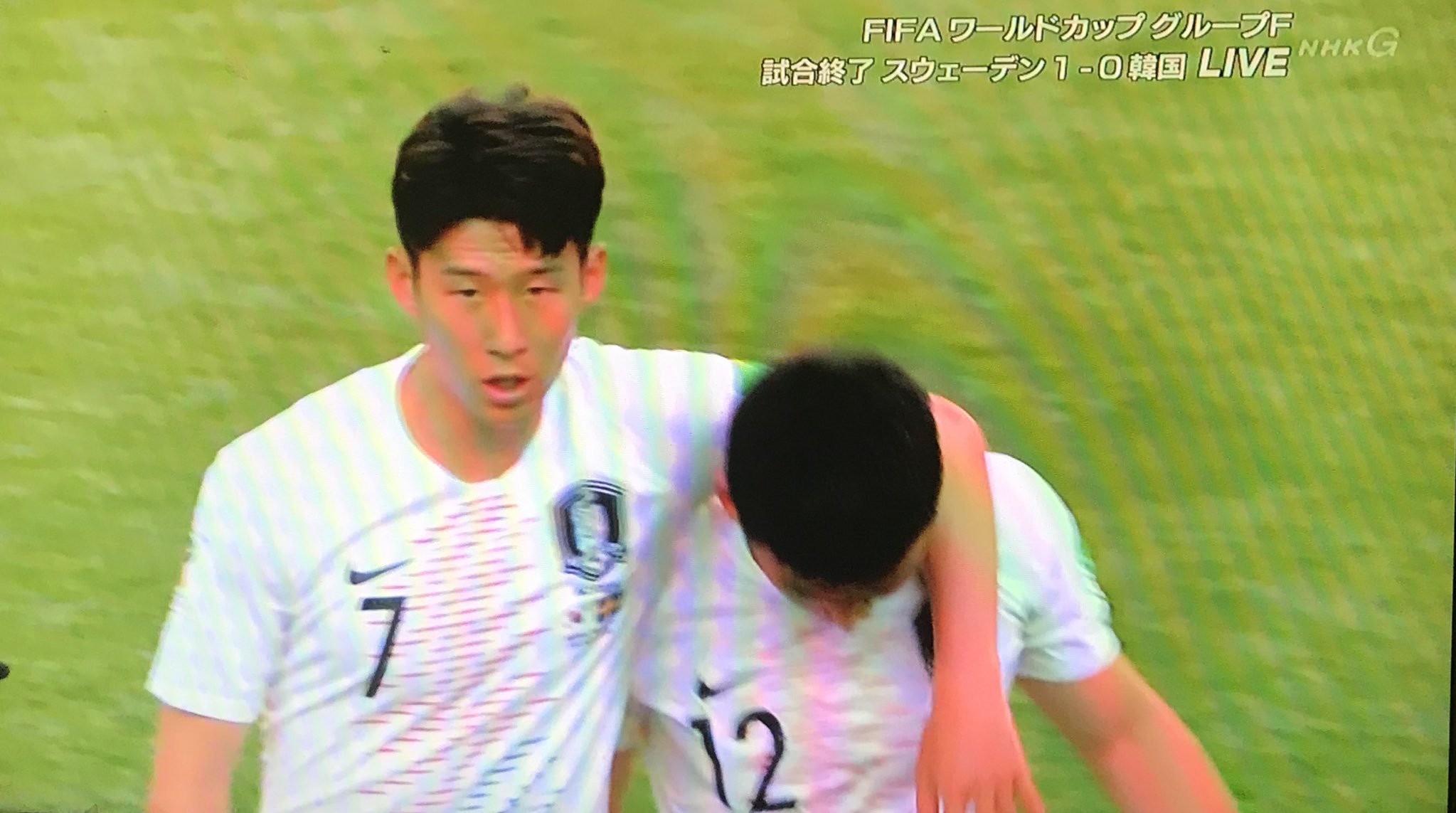 韓国vsスウェーデン Twitter Search Twitter