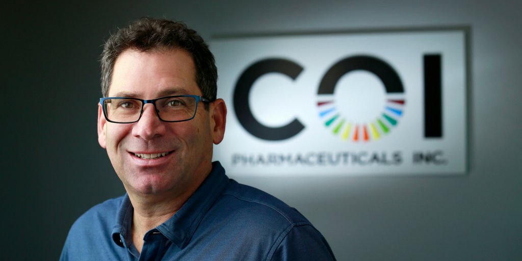 COIPharma's tweet photo. Jay  Lichter  talks  to  @AHL_Magazine  about  why  he  built  a  different  kind  of  incubator  to  start  companies  in  #SanDiego  
https://t.co/055meEfPE9
#startuplife  #biotech  #innovation https://t.co/ckcHH9P7Xg