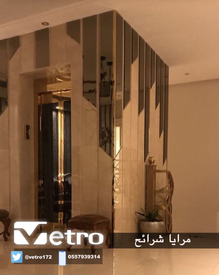 زجاج الشاور Glass Shower مرايا Mirror Twitterren مرايا جدارية و المغاسل باضاءة اللد و المرايا المعتقة بتصاميم و اشكال و تفصيل حسب الطلب مع الضمان و خلي الضربية علينا الزجاج