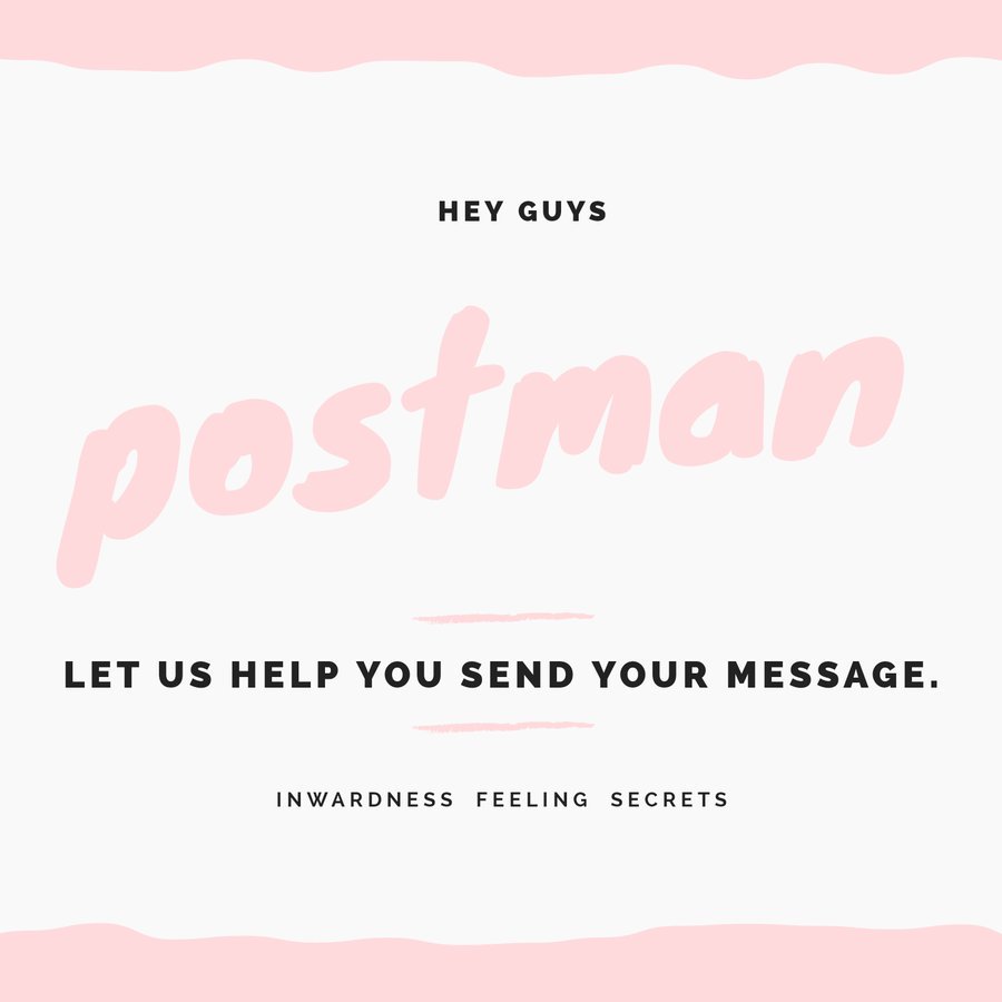 post man ✉ tweet media