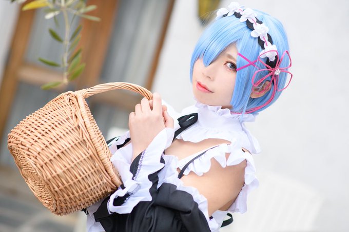 Twitterのコスプレ画像37