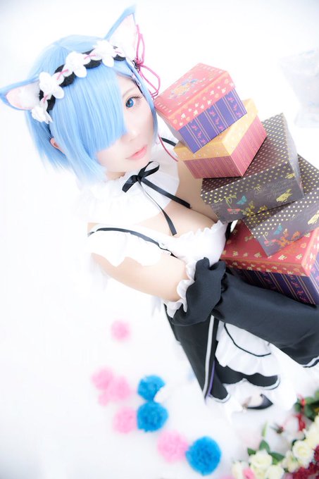 Twitterのコスプレ画像36
