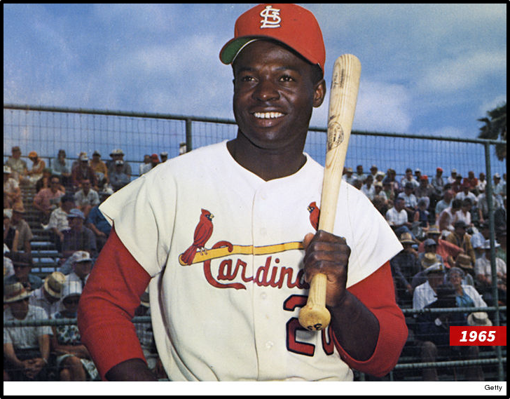 We would like to wish a very happy birthday to MLB Hall of Fame member and legend Lou Brock! 