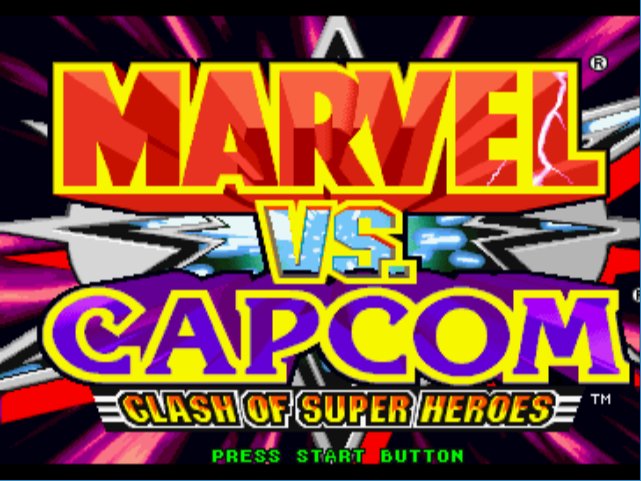 jugadores_retro's tweet photo. #MarvelVsCapcom. Un clásico de #Lucha de la #PSX donde se unen los personajes de #Marvel y #Capcom. #Videojuego desarrollado por Capcom en 1998. Lo puedes descargar aquí
👉🏽 Link: https://t.co/Eke4Rvcngo https://t.co/75JBkr7s8V