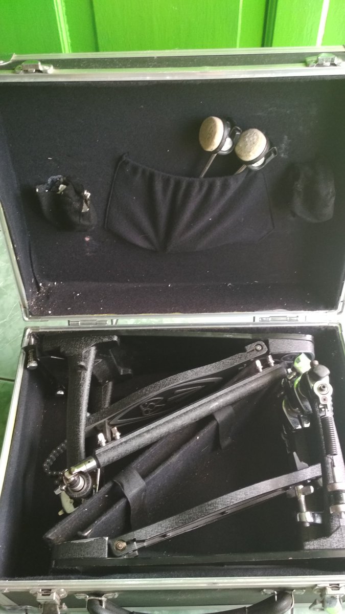#WTS double pedal AXL (minus connector permanen) jualmurah. Bekasi timur. Wa 085781875567 <a href="/DrumBagus/">@DrumBagus</a>