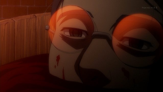 ゴールデンカムイ 11話 感想 ちんぽ先生大暴れ回 アキブラ